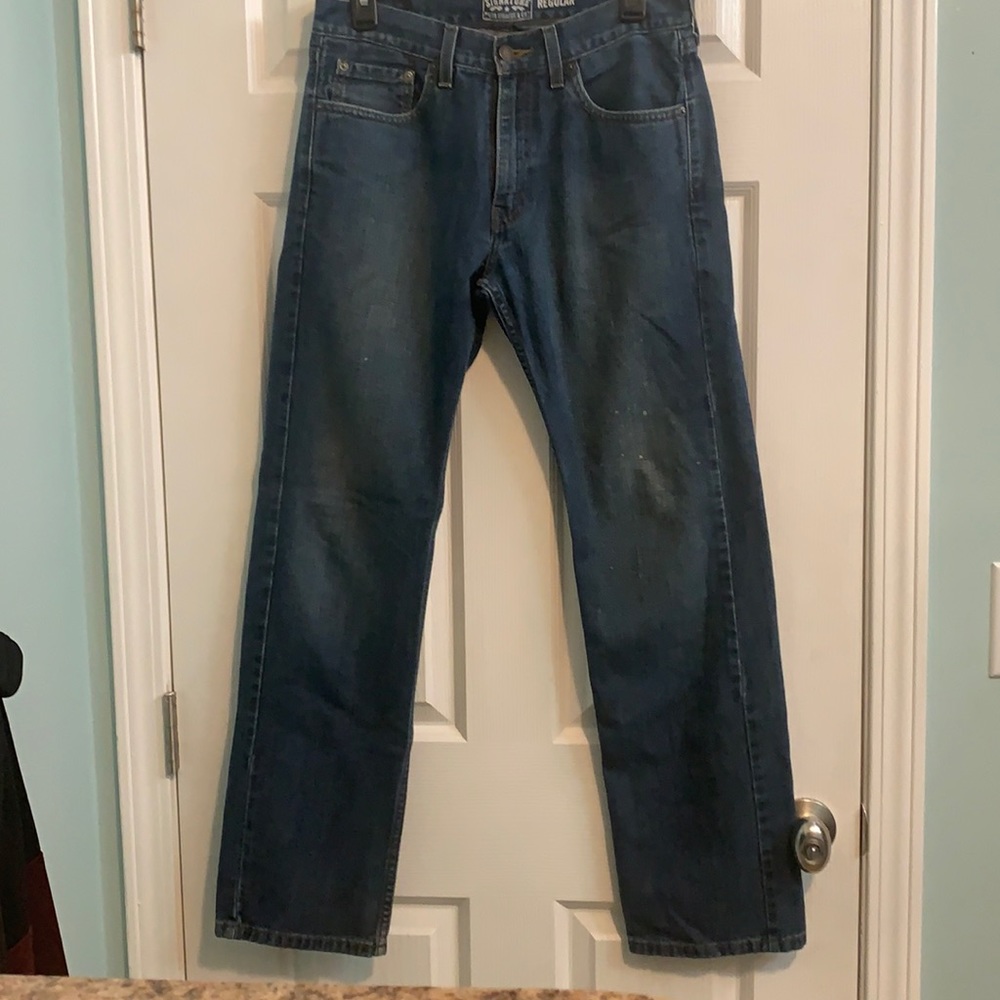 Levi jeans